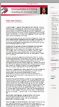 Mobile Screenshot of blog.metatalk-training.de